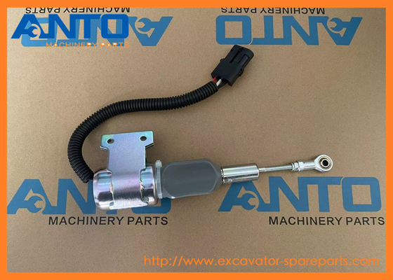 393-2530 3932530 Disattivato Parti del motore dell'escavatore solenoide adatta al C4.4