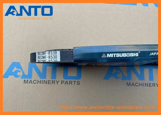 04120-21754 0412021754 V-Belt KOMATSU Ricambi per escavatori SAA6D125E-5C