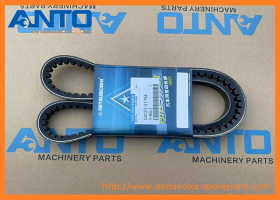 04120-21754 0412021754 V-Belt KOMATSU Ricambi per escavatori SAA6D125E-5C