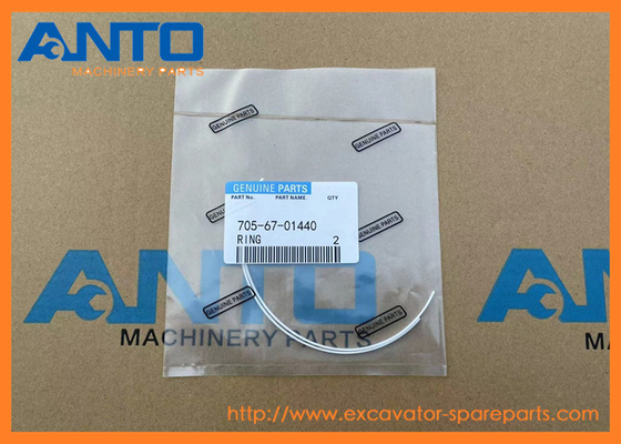 705-67-01440 705-17-01440 D-Ring KOMATSU Parti di ricambio per escavatori PC1250SP-8R