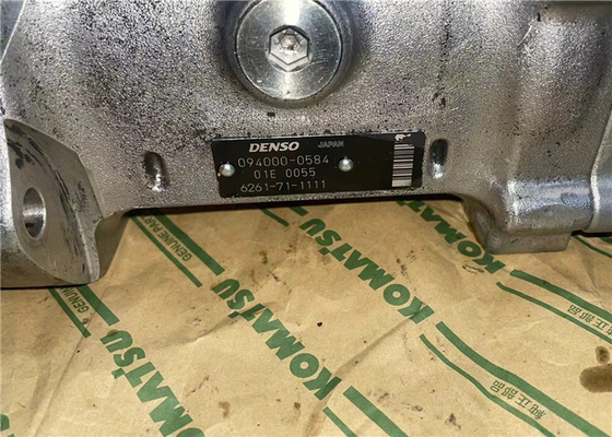 6219-71-1111 6219-71-1121 6261-71-1111 6219711111 Parti di escavatori a pompa per bulldozer SAA12V140E