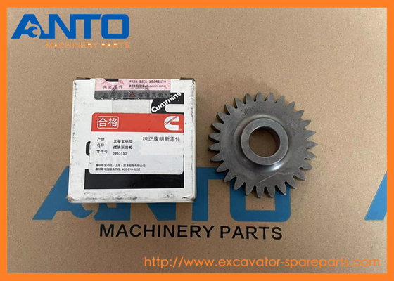 3955153 Motore di pompa di carburante HYUNDAI Parti di ricambio per escavatori adatti per HL730-7A R170W9