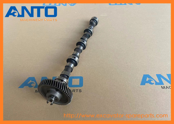16271-16910 Albero di camma KUBOTA Parti del motore dell'escavatore adatta a V1505 B2710HSD