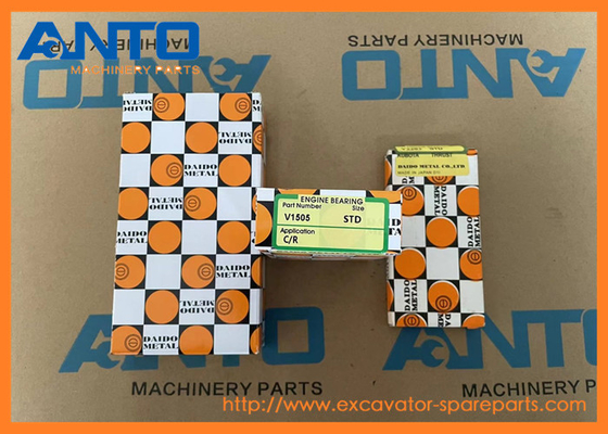 15521-23960 19202-23540 Lavatrice a spinta KUBOTA Parti di motore di escavatore adatte a V1505 KX41-2