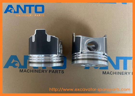 1J701-21112 1J70121112 Piston KUBOTA Parti del motore dell'escavatore adatta a V2607 KX057-4