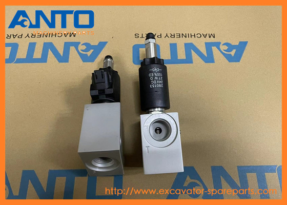 VOE14646531 14646531 Parti di ricambio di attuatore di escavatore adatte per ECR58D ECR88D
