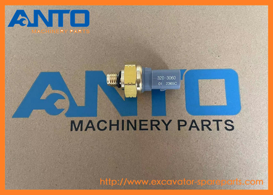 320-3060 3203060 Sensore di pressione Parti del motore dell'escavatore adatte per E320B C7.1