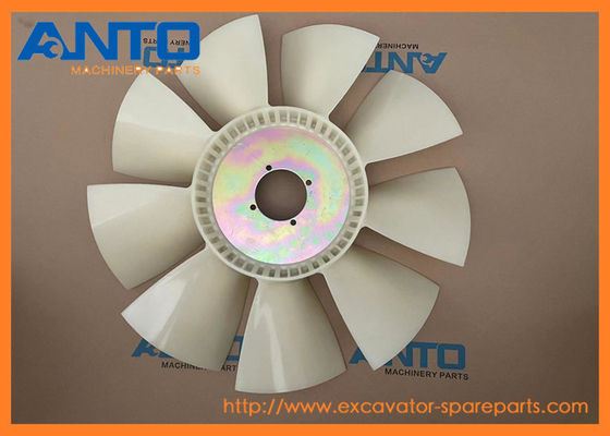 VOE14505631 14505631 Parti di motori per ventole per escavatori adatte per D6D EC210B