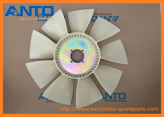 VOE14505631 14505631 Parti di motori per ventole per escavatori adatte per D6D EC210B