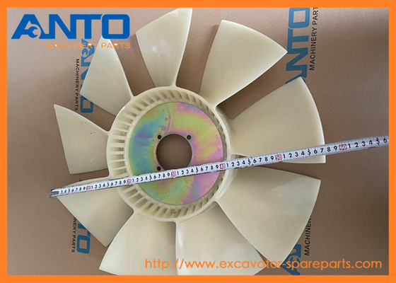 VOE14505631 14505631 Parti di motori per ventole per escavatori adatte per D6D EC210B