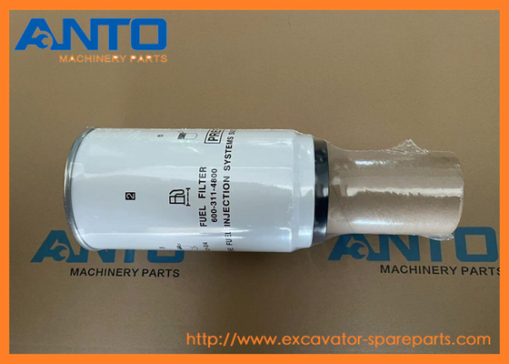 600-311-4800 600-311-4801 Cartuccia KOMATSU Parti di ricambio per escavatori PC490-10