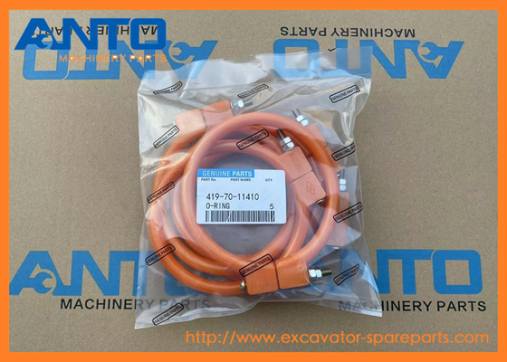 419-70-11410 4197011410 4197011480 O-ring per caricatori a ruote KOMATSU 532 WA250 WA250L WA250PT