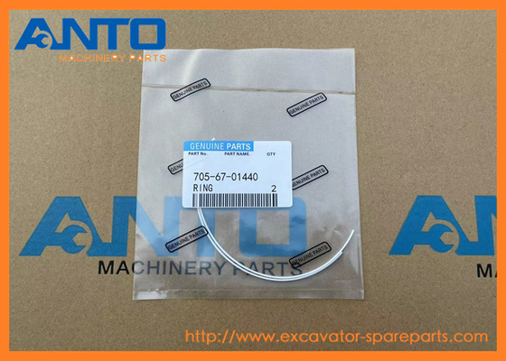 705-67-01440 7056701440 Anello di riserva per scavatori KOMATSU PC05 PC10 PC1000 PC1000SE