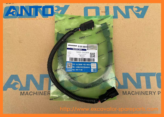 549-00089 54900089 Switch DOOSAN Ricambi per escavatori DX140LC DX160LC