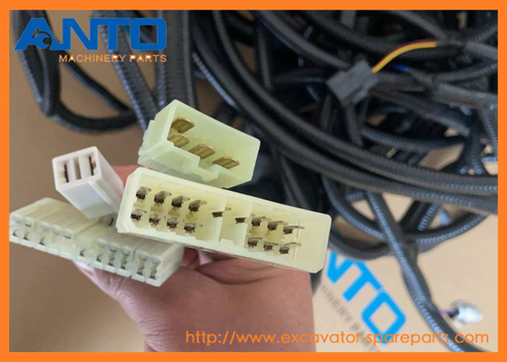 2530-1607L 25301607L Arnesio principale DOOSAN Parti di ricambio di escavatori per SOLAR 220LC-V