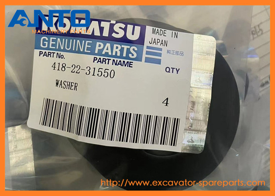 418-22-31550 4182231550 Lavatrice KOMATSU Ricambi per caricatore a ruote WA200-6