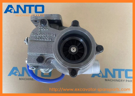 3592015 3592121 Turbocompressore HYUNDAI Parti di ricambio per escavatori adatti a R140LC-7