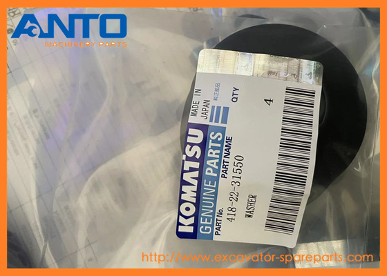 418-22-31550 4182231550 Caricatori di ruote della lavastoviglie Parti adatte KOMATSU WA200 WA200L WA200PT