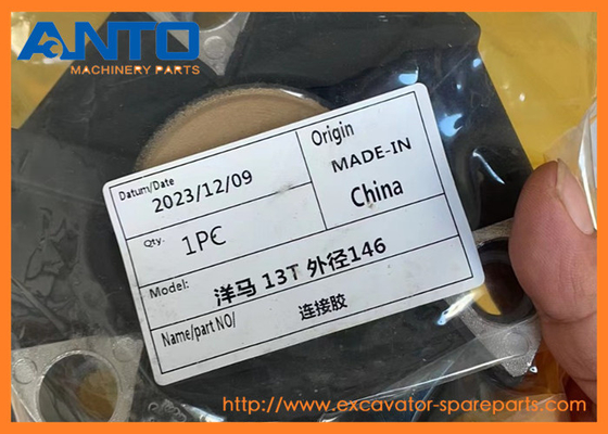 22L-01-21700 21U-01-31500 Accoppiamento KOMATSU Parti di ricambio per escavatori PC18MR-3