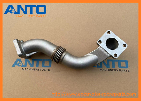 6251-11-9110 6251119110 Tubo di scarico KOMATSU Ricambi per escavatori SAA6D125E-5A