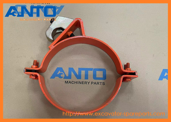 0998404 0353018 Clamp HITACHI Ricambi per escavatori ZX650LC-3 ZX670LC-5B