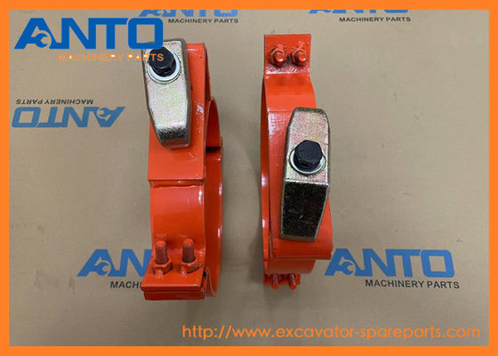 0998404 0353018 Clamp HITACHI Ricambi per escavatori ZX650LC-3 ZX670LC-5B