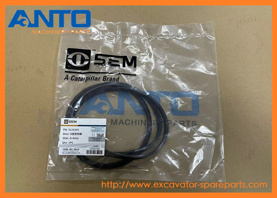 312-4305 3124305 D-Ring Seal Excavator Parti del motore adatte a C7.1 950 GC