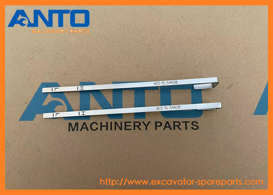 423-15-34420 4231534420 Supporto di calibro per caricatori a ruote KOMATSU WA380 WA380Z