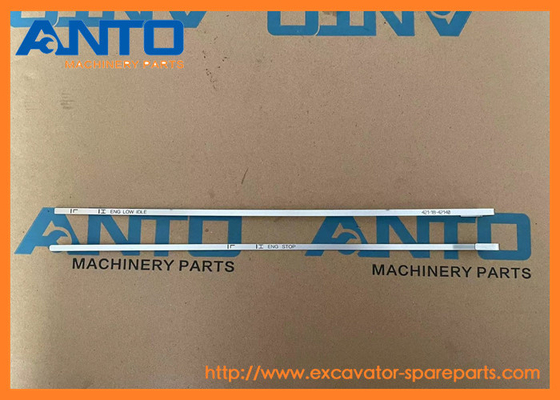 421-18-42140 4211842140 Supporto di calibro per caricatori a ruote KOMATSU WA470 WA480