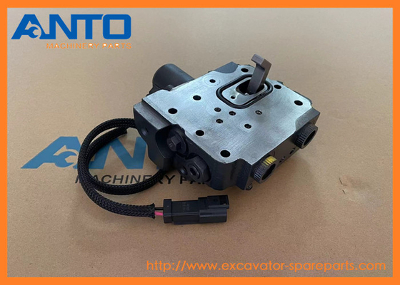 708-1W-03770 7081W03770 Assemblaggio di valvole KOMATSU Parti di ricambio per escavatori WA380-6