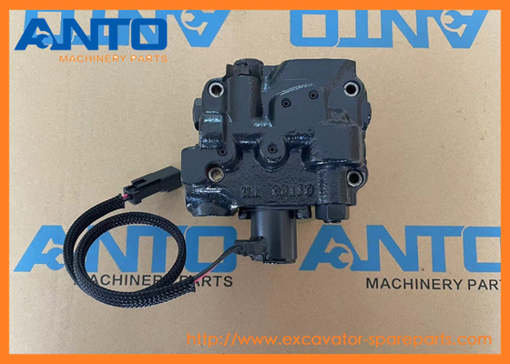708-1W-03770 7081W03770 Assemblaggio di valvole KOMATSU Parti di ricambio per escavatori WA380-6