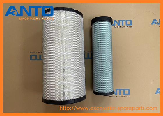 SFA-4110S 600-185-4110 600-185-4120 Filtro d'aria KOMATSU Ricambi per escavatori PC290-8K