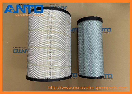 7371765 P783281 Filtro d'aria Elementi di assemblaggio di escavatore Ricambi per 374D L C18