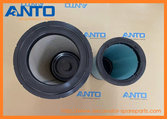 6I-2509 6I2510 Elemento AS Filtro d'aria Parti di motore per escavatori adatti a C9.3B 3406E