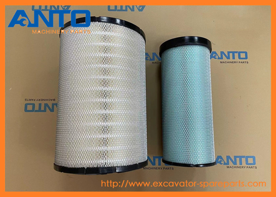 6I-2509 6I2510 Elemento AS Filtro d'aria Parti di motore per escavatori adatti a C9.3B 3406E