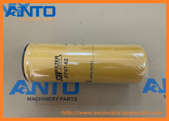1R0762 JFF07-62 Parti di ricambio per escavatori a filtro del carburante per C9 C11
