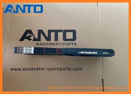 6205-61-3500 6205613500 Parti elettriche a cinghia a V adattabili KOMATSU Scavatori PC70 PC78US PC78UU