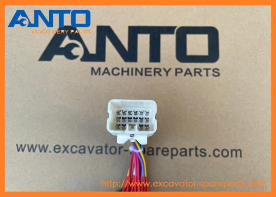 20Y-06-41151 20Y0641151 Sostegno del cablaggio per l'escavatore KOMATSU PC400