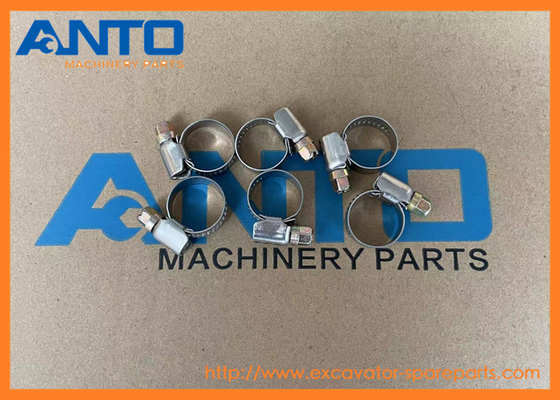 07281-00197 195-03-13250 Clamp KOMATSU Ricambi per escavatori PC350-8
