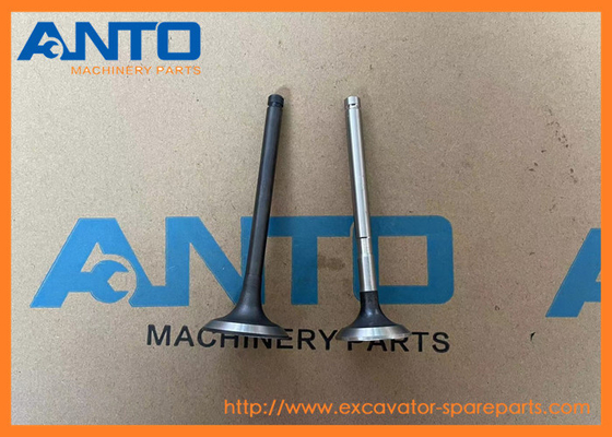 8-94382-829-1 8-94382-830-1 Valvola di scarico Valvola di aspirazione HITACHI Parti di ricambio per escavatori EX30 3KR2