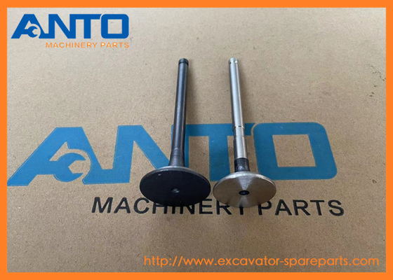 8-94382-829-1 8-94382-830-1 Valvola di scarico Valvola di aspirazione HITACHI Parti di ricambio per escavatori EX30 3KR2