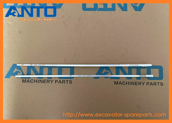 421-18-42140 4211842140 Gauge KOMATSU Ricambi per caricatore a ruote WA380-6