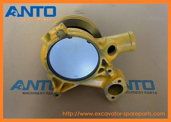 6136-61-1100 6136-61-1101 6136-61-1102 Pompa d'acqua KOMATSU Ricambi per escavatori 6D105-1