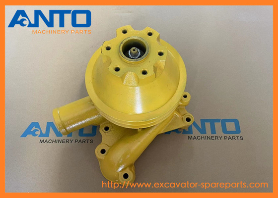 6136-61-1100 6136-61-1101 6136-61-1102 Pompa d'acqua KOMATSU Ricambi per escavatori 6D105-1