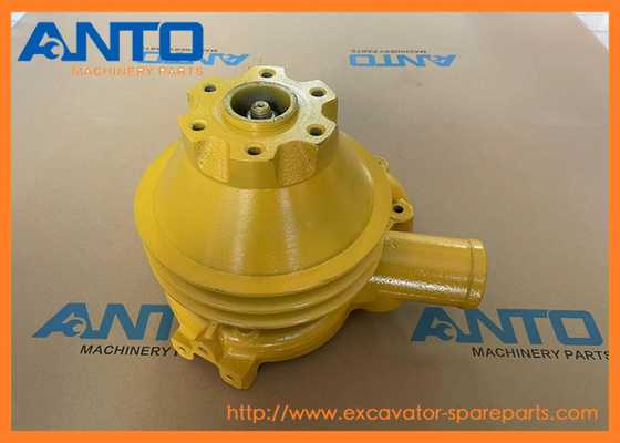 6136-61-1100 6136-61-1101 6136-61-1102 Pompa d'acqua KOMATSU Ricambi per escavatori 6D105-1