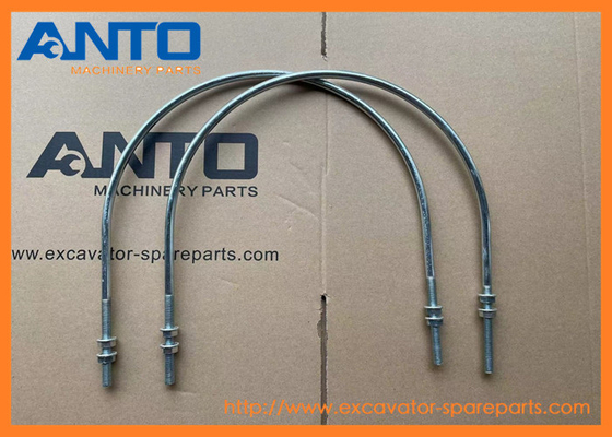 6754-11-5950 6754115950 Supporto a bullone U per scavatori KOMATSU HB205 HB215 PC160 PC200