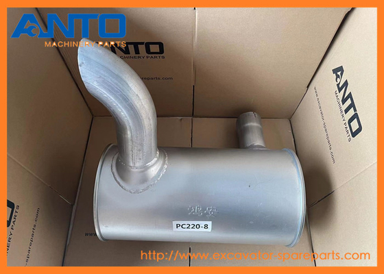 6754-11-5320 6754115320 Sostituzione del muffler per scavatori KOMATSU PC220LL PC290
