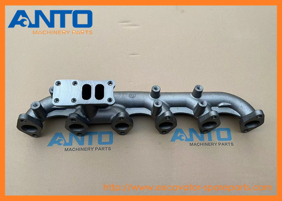 6754-11-5120 6754115120 Manifold di scarico KOMATSU Ricambi di caricatore a ruote per WA380-6 SAA6D107E