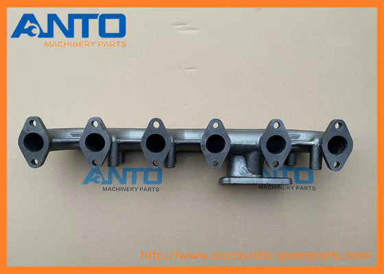 6754-11-5120 6754115120 Manifold di scarico KOMATSU Ricambi di caricatore a ruote per WA380-6 SAA6D107E