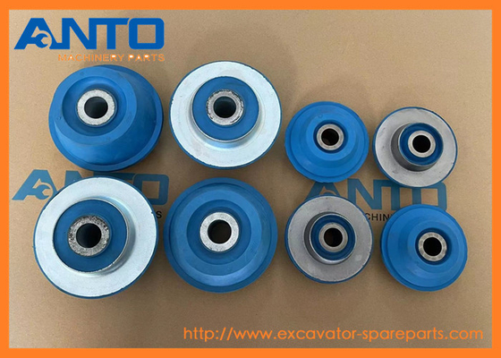 14E701550 14E701310 Montaggio in gomma HYUNDAI Parti del motore dell'escavatore per R360LC-7